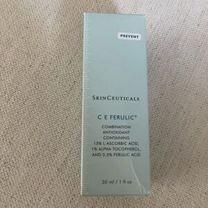 NIB - SkinCeuticals C E Ferulic